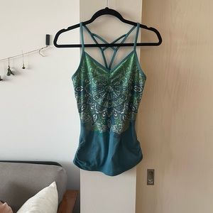 Prana tank